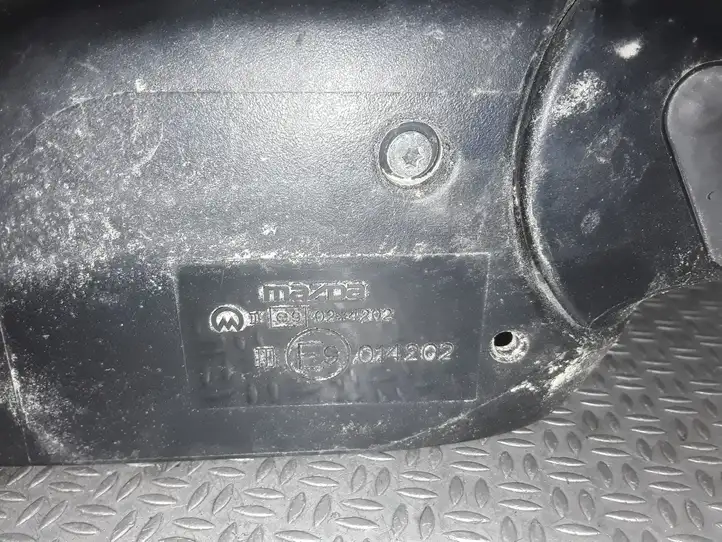 Mazda 2 (2003 - 2007) E9024202 Боковое зеркало с электроприводом — фото 2