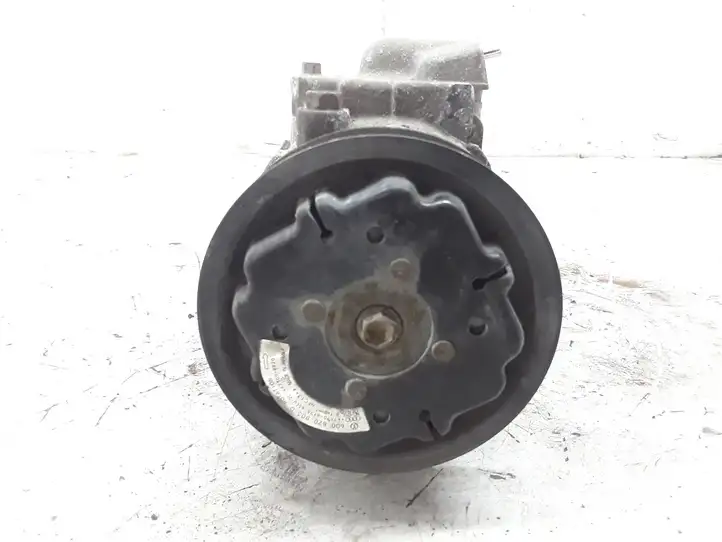 Seat Ibiza III (6L) (2002 - 2008) 6Q0820803D Компрессор (насос) кондиционера воздуха — фото 2