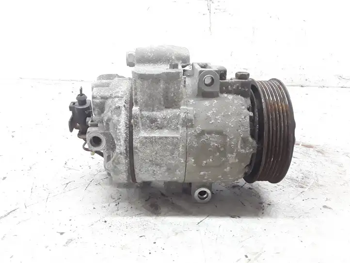 Seat Ibiza III (6L) (2002 - 2008) 6Q0820803D Компрессор (насос) кондиционера воздуха — фото 4