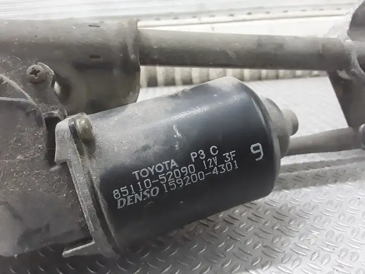 Toyota Yaris Verso (1999 - 2005) 8511052090 Механизм стеклоочистителей (трапеция) — фото 1