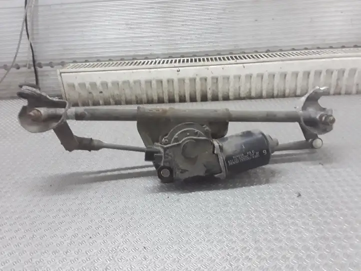 Toyota Yaris Verso (1999 - 2005) 8511052090 Механизм стеклоочистителей (трапеция) — фото 2