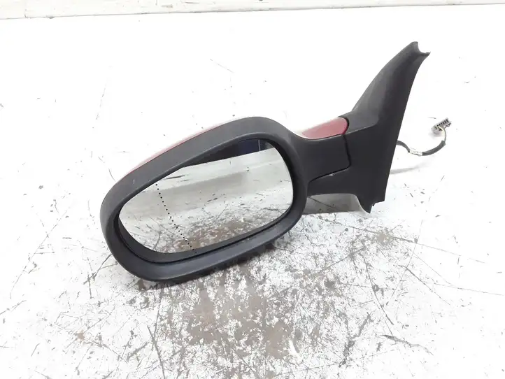 Nissan Micra (2003 - 2007) E2011031 Боковое зеркало с электроприводом — фото 2