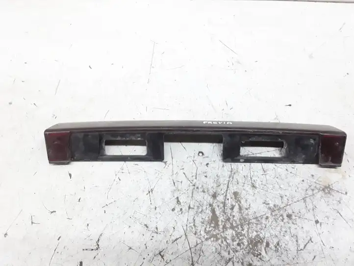 Toyota Previa (XR30, XR40) II (2000 - 2006) 42277171 Подсветка номера — фото 2
