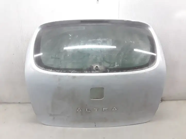Seat Altea (2004 - 2009) Крышка багажника — фото 1