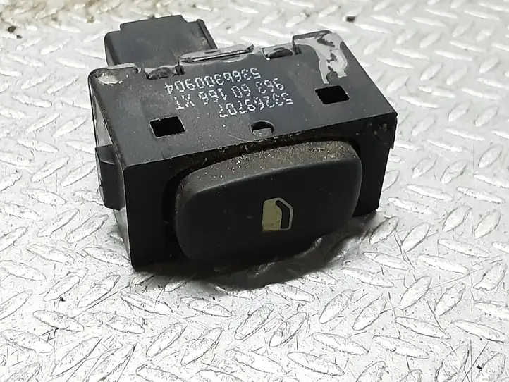 Peugeot 407 (2004 - 2011) 53269707 Блок кнопок стеклоподъемников — фото 3