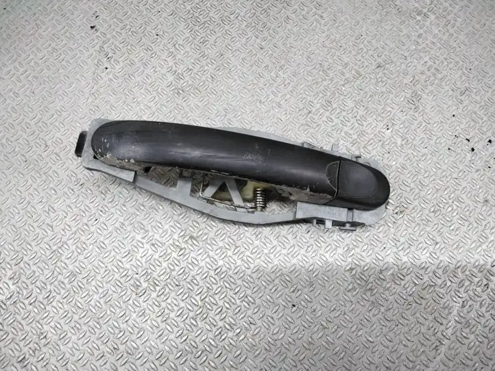 Volkswagen Touran I (2003 - 2010) Наружная ручка задней двери — фото 1