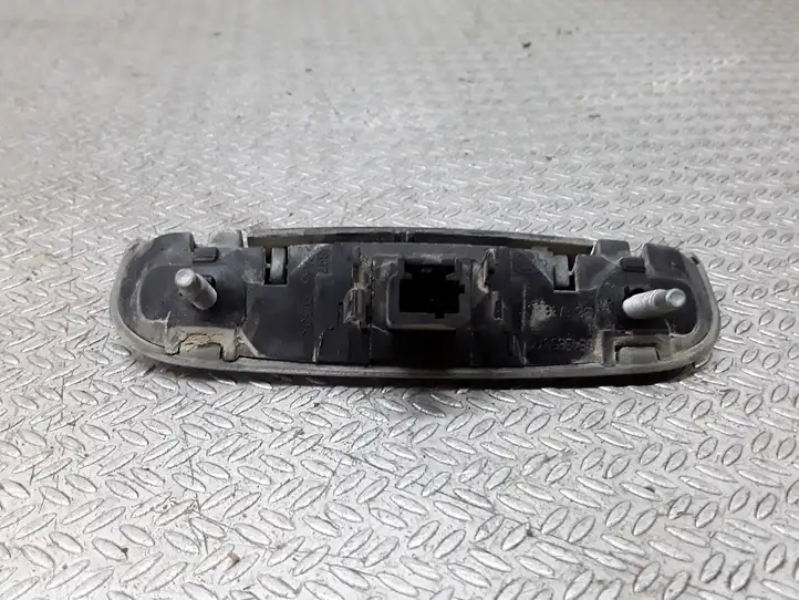 Citroen C5 (2004 - 2008) 9649858777 Ручка крышки багажника — фото 2