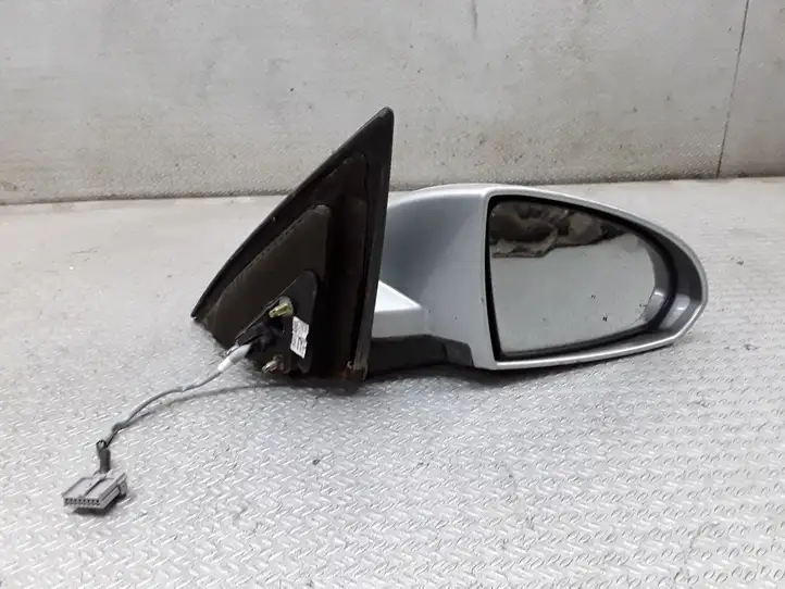 Nissan Primera (2001 - 2008) 96301AU422 Боковое зеркало с электроприводом — фото 1