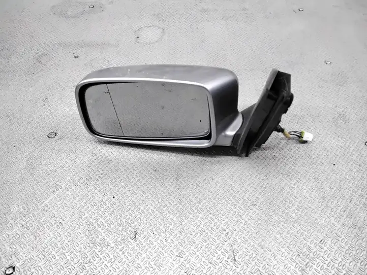 Mitsubishi Lancer (2003 - 2007) 010496 Боковое зеркало с электроприводом — фото 1