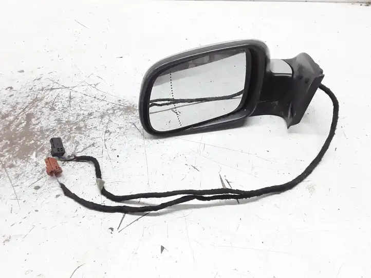 Peugeot 307 CC (2001 - 2005) 96577216XT Боковое зеркало с электроприводом — фото 2