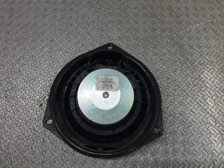 Opel Zafira B (2003 - 2006) 90379280 Динамики задних дверей — фото 2