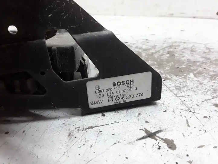 BMW 3 E46 (1998 - 2005) 1397020117 Двигатель стеклоочистителя заднего стекла — фото 2