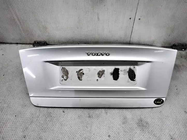 Volvo S60 (2000 - 2004) Крышка багажника — фото 1