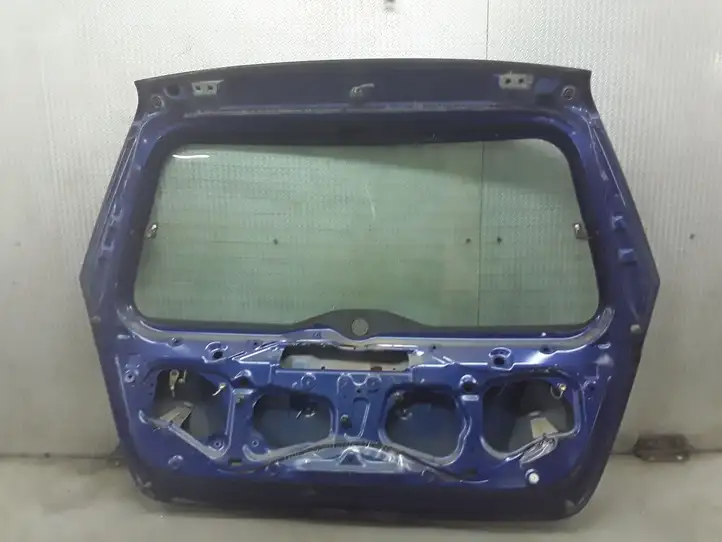 Daihatsu YRV (2000 - 2005) Крышка багажника — фото 2