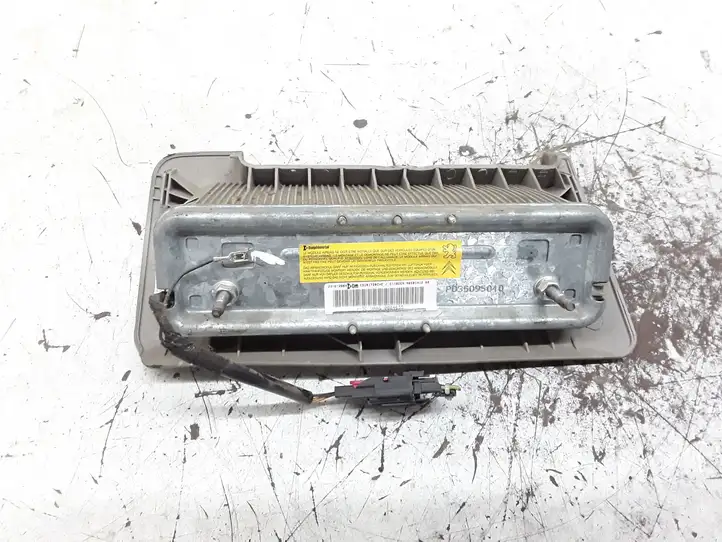 Citroen C5 (2004 - 2008) 9650141200 Коленная подушка безопасности — фото 3