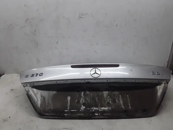 Mercedes-Benz E W211 (2002 - 2009) Крышка багажника — фото 1