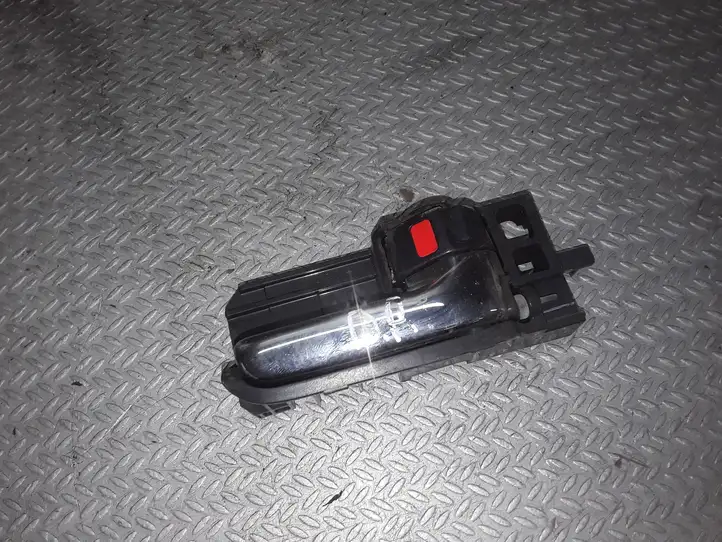 Toyota Corolla Verso E121 (2001 - 2004) Внутренняя ручка двери — фото 1