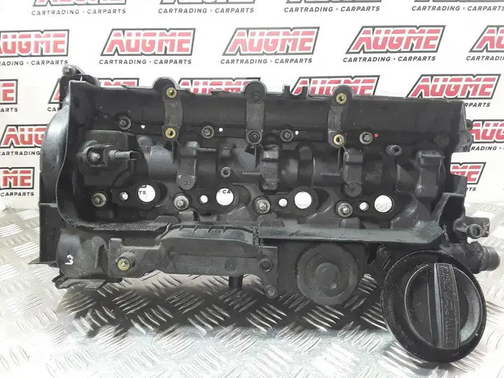 BMW 3 E90 E91 (2005 - 2012) 11127810584 Крышка головки блока цилиндров — фото 3