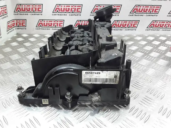 BMW 3 E90 E91 (2005 - 2012) 11127810584 Крышка головки блока цилиндров — фото 4