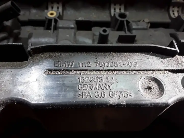 BMW 3 E90 E91 (2005 - 2012) 11127810584 Крышка головки блока цилиндров — фото 5