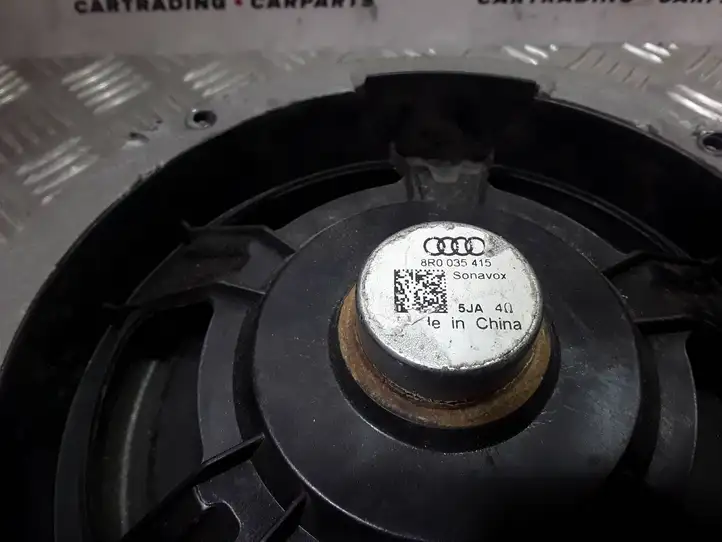 Audi A4 S4 B8 8K (2011 - 2015) 8R0035415 Динамики передних дверей — фото 1