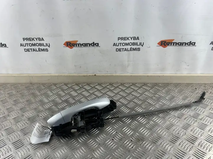 Volkswagen PASSAT B8 (2015 - ) 510837812D Наружная ручка двери — фото 1