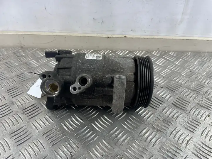 Volkswagen PASSAT B8 (2015 - ) 5Q0820803D Компрессор (насос) кондиционера воздуха — фото 4