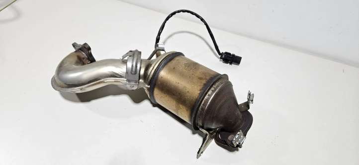 1K0131701DE Volkswagen Tiguan Katalizatorius/ FAP/DPF kietųjų dalelių filtras