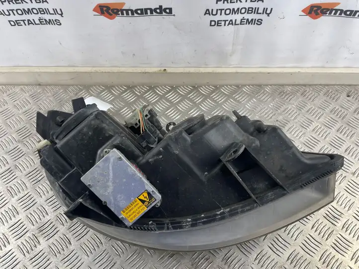 Renault Scenic II - Grand scenic II (2003 - 2006) 15811300 Передняя фара — фото 6