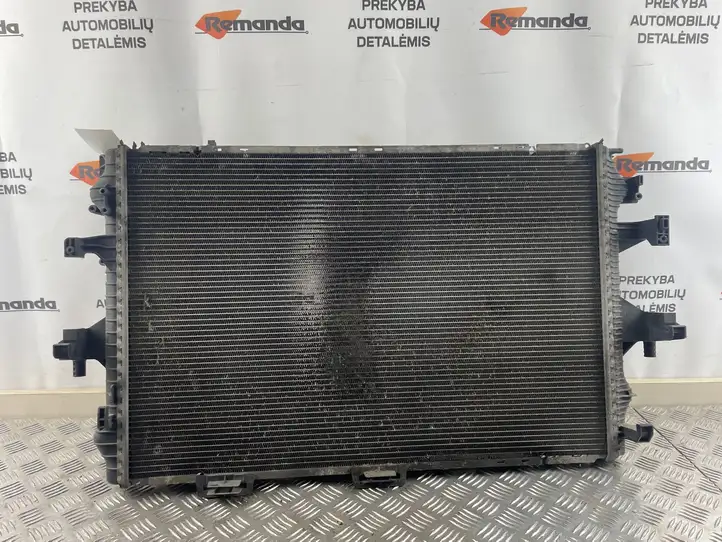 Volkswagen Transporter - Caravelle T5 (2003 - 2009) 7H0121253J Радиатор охлаждающей жидкости двигателя — фото 1