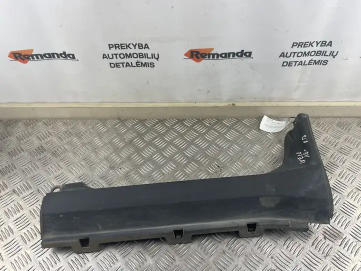 Iveco Daily Daily 6th gen (2012 - 2020) 5801521532 Наружная отделка переднего порога — фото 2