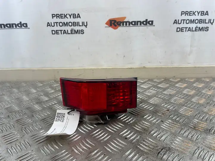 Opel Meriva A (2002 - 2006) 93295362 Задняя противотуманная фара — фото 1