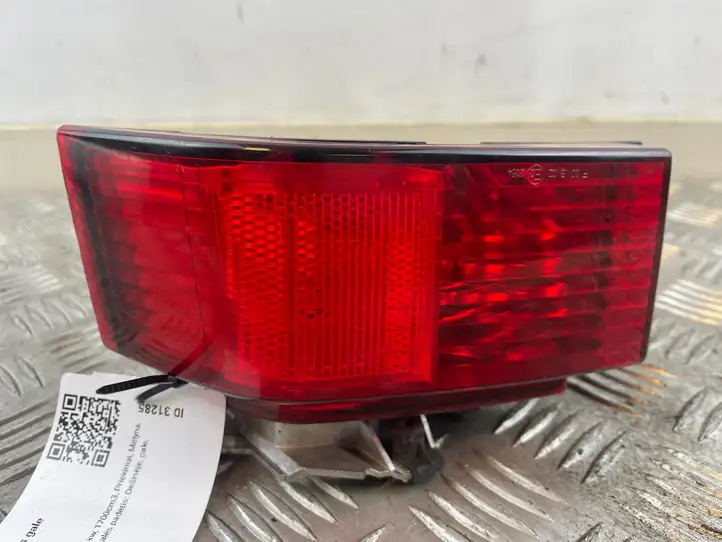 Opel Meriva A (2002 - 2006) 93295362 Задняя противотуманная фара — фото 2