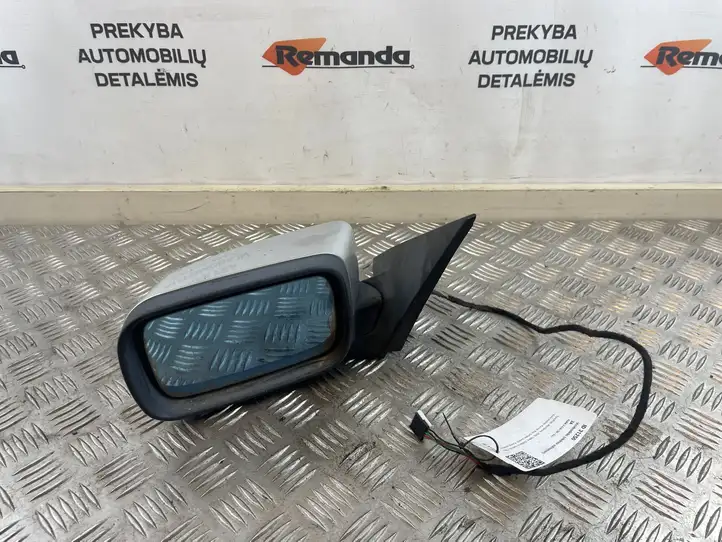 BMW 3 E46 (1998 - 2005) Боковое зеркало с электроприводом — фото 1