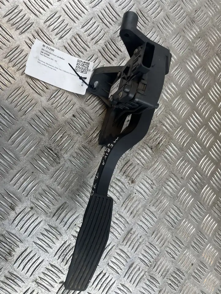 Opel Meriva A (2002 - 2006) 93335443 Педаль акселератора — фото 3