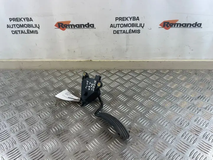 Renault Scenic II - Grand scenic II (2003 - 2006) 8200159647 Педаль акселератора — фото 1
