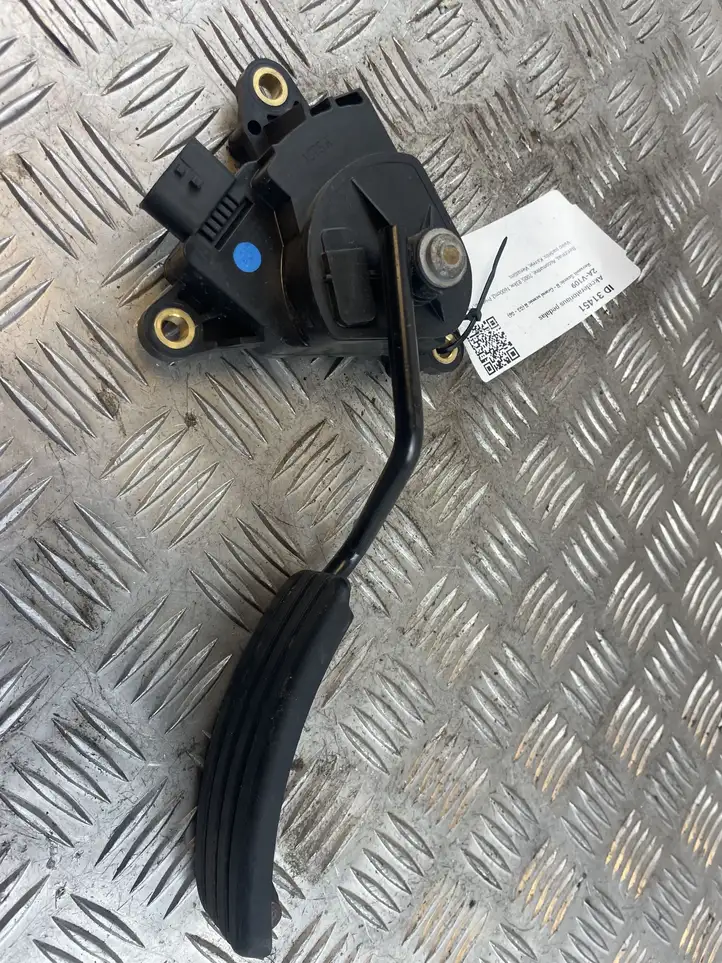 Renault Scenic II - Grand scenic II (2003 - 2006) 8200159647 Педаль акселератора — фото 4