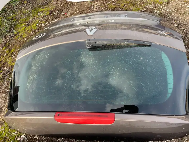 Renault Scenic III - Grand scenic III (2009 - 2016) Крышка багажника — фото 1