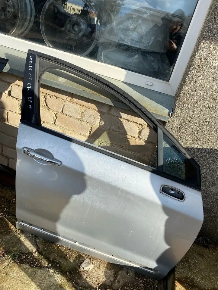 Citroen C5 (2008 - 2017) Дверь — фото 1