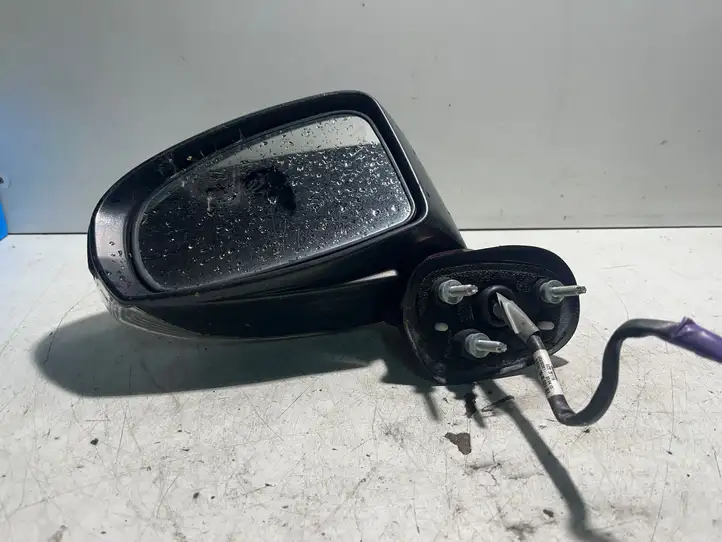 Toyota Avensis T270 (2012 - 2015) Боковое зеркало с электроприводом — фото 3