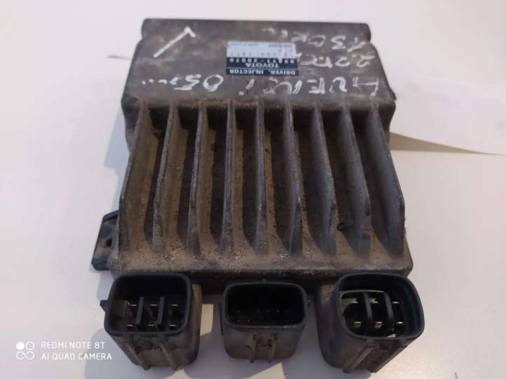 Toyota Avensis T250 (2003 - 2006)  8987120070 Блок управления топливных форсунок