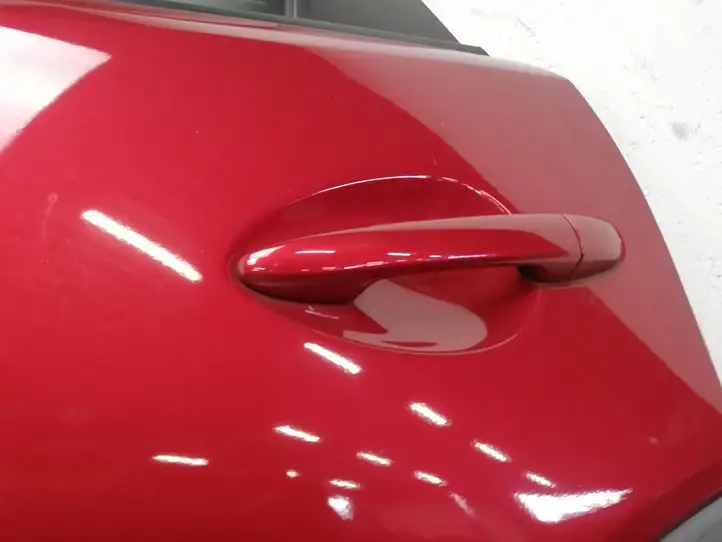 Mazda CX-3 (2015 - 2018) Задняя дверь — фото 3