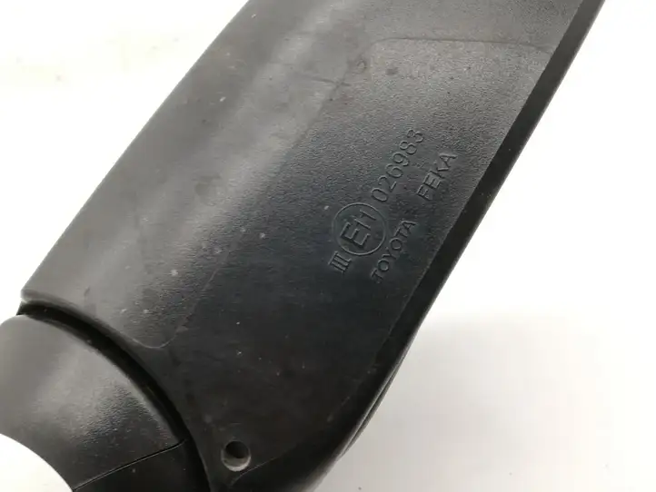 Toyota Verso (2012 - 2015) E11026983 Боковое зеркало с электроприводом — фото 4