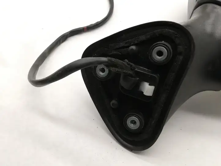 Toyota Verso (2012 - 2015) E11026983 Боковое зеркало с электроприводом — фото 6
