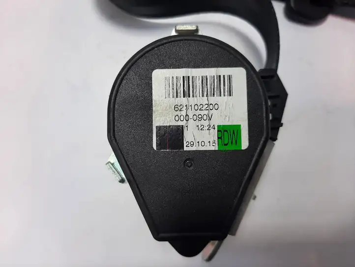 Volkswagen Golf VII (2013 - 2019) 5G0857805 Задний ремень безопасности — фото 3