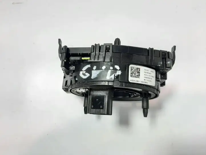 Volkswagen Golf VII (2013 - 2019) 5Q0953549F Контактное кольцо SRS — фото 4