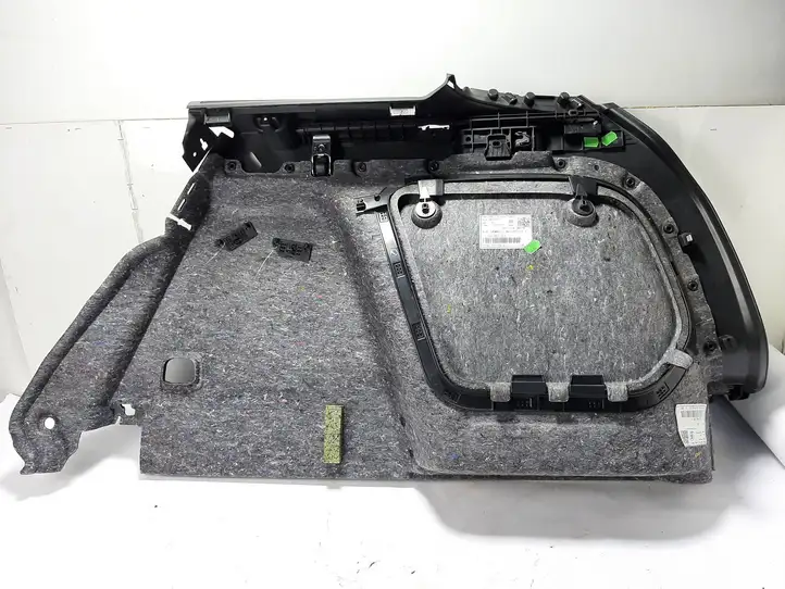 Volkswagen Golf VII (2013 - 2019) 5G9867461 Боковая обшивка багажника — фото 2