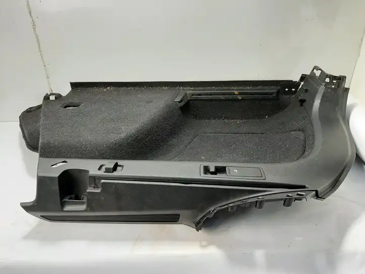 Volkswagen Golf VII (2013 - 2019) 5G9867461 Боковая обшивка багажника — фото 5