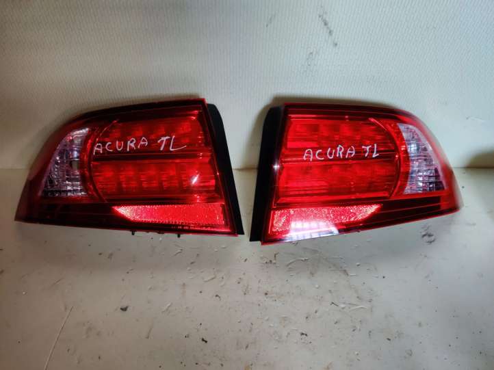 2XL949301 Acura TL Galinis žibintas kėbule