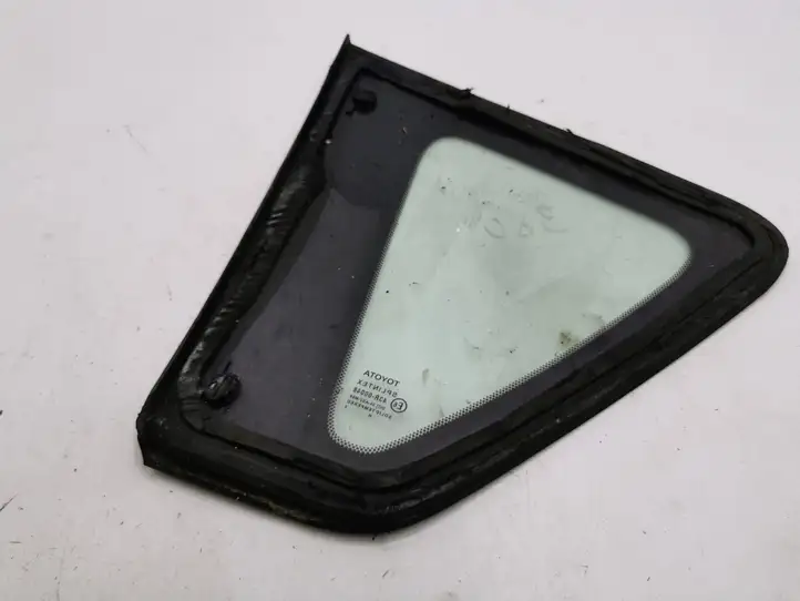 Toyota Corolla Verso AR10 (2004 - 2009) 43R00048 Форточка двери — фото 2